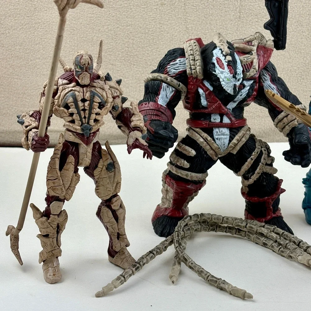 McFarlane Toys 1996‎ Spawn Series 6 Ultra Action Figure Lot of 5